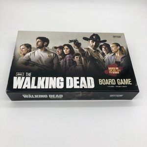 2011 Cryptozoic The Walking Dead Board Game